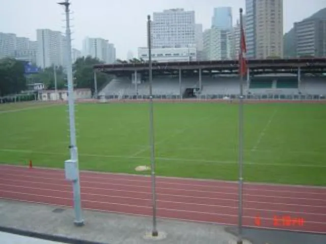 Aberdeen Sports Ground photo 2
