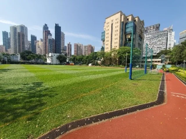 Causeway Bay Sports Ground photo 2
