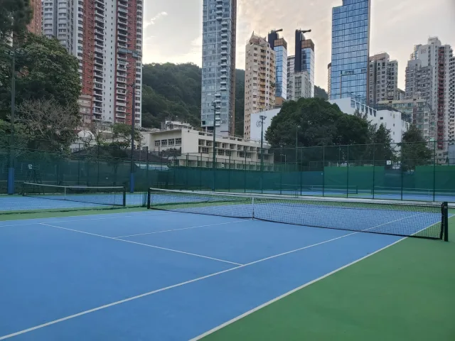 Causeway Bay Sports Ground photo 3