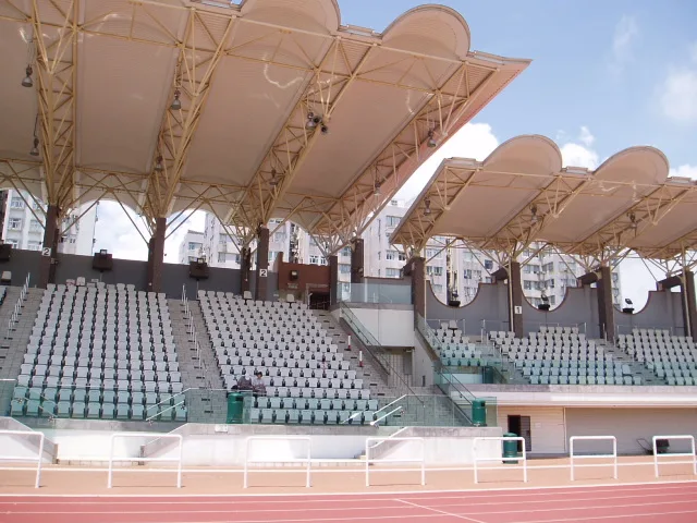 Sai Kung Tang Shiu Kin Sports Ground photo 3