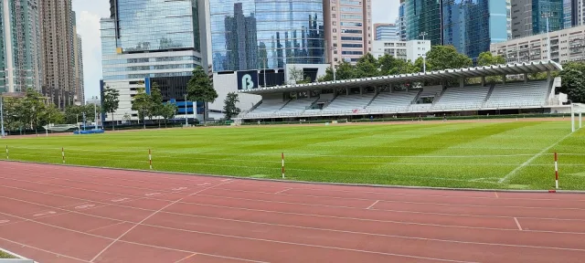 Sham Shui Po Sports Ground photo 2