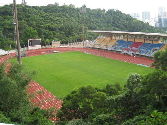 Shing Mun Valley Sports Ground photo 2