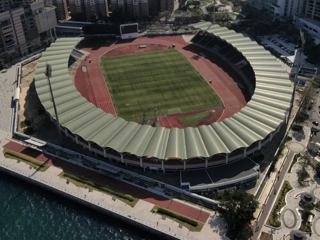 Siu Sai Wan Sports Ground photo 3