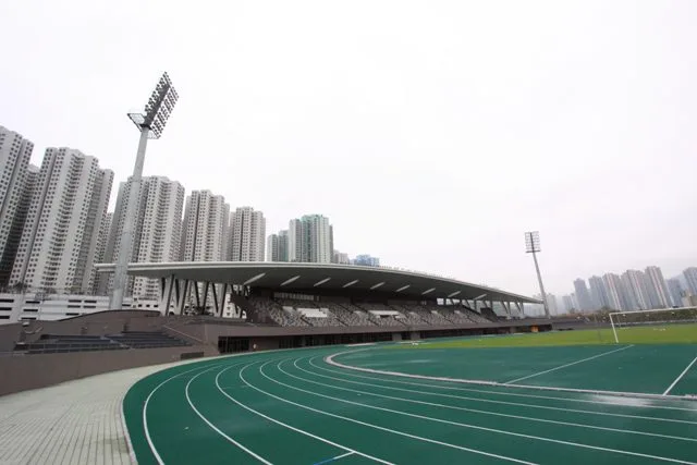 Tseung Kwan O Sports Ground photo 2